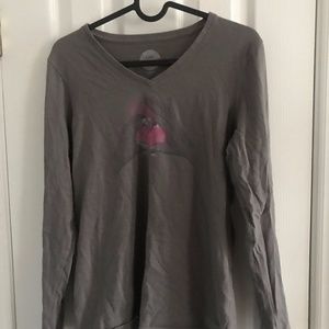 Life is Good Long Sleeve Tee